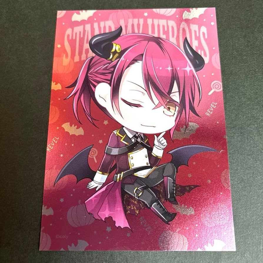 Amazon.co.jp: スタマイ メタリックイラストカード 大谷羽鳥